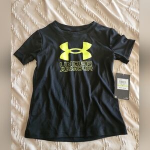 Under Armour Kids Tee